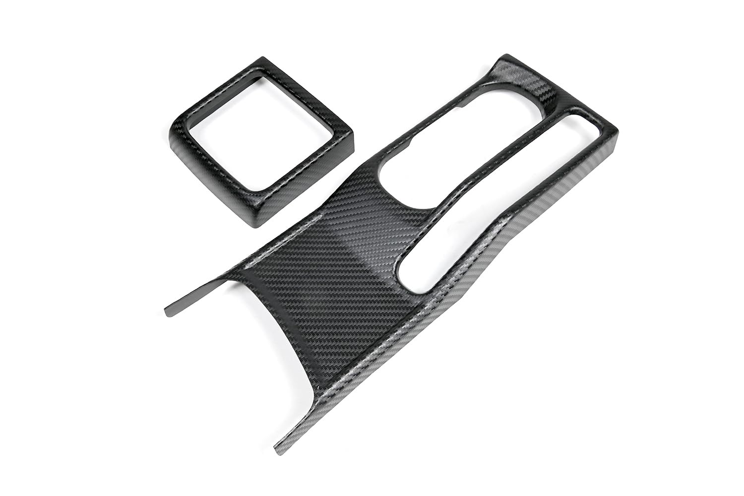 セカンドステージ　ヤリス GRヤリス　カップホルダーパネル カーボン Amazon | SecondStage トヨタ GRヤリス カップホルダーパネル